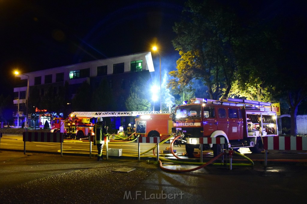 Feuer 2 ehemalige Disco Koeln Porz Wahn Heidestr P198.JPG - Miklos Laubert